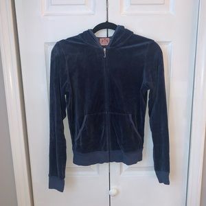 Juicy Couture Velour Hoodie